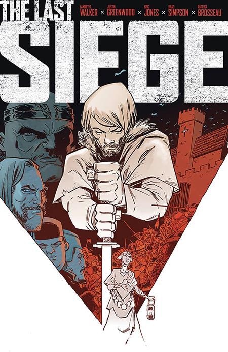 LAST SIEGE TP