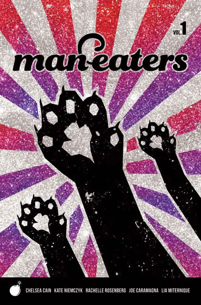 MAN EATERS TP VOL 01