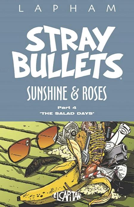 STRAY BULLETS SUNSHINE & ROSES TP VOL 04