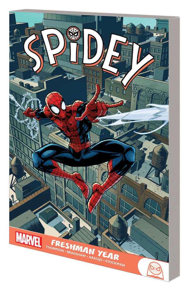 Spidey Graphic Novel TPB Freshman Year