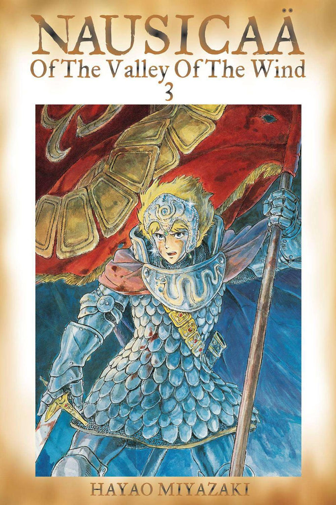 Nausicaa Of Valley Of Wind TPB Volume 03 2ND Edition