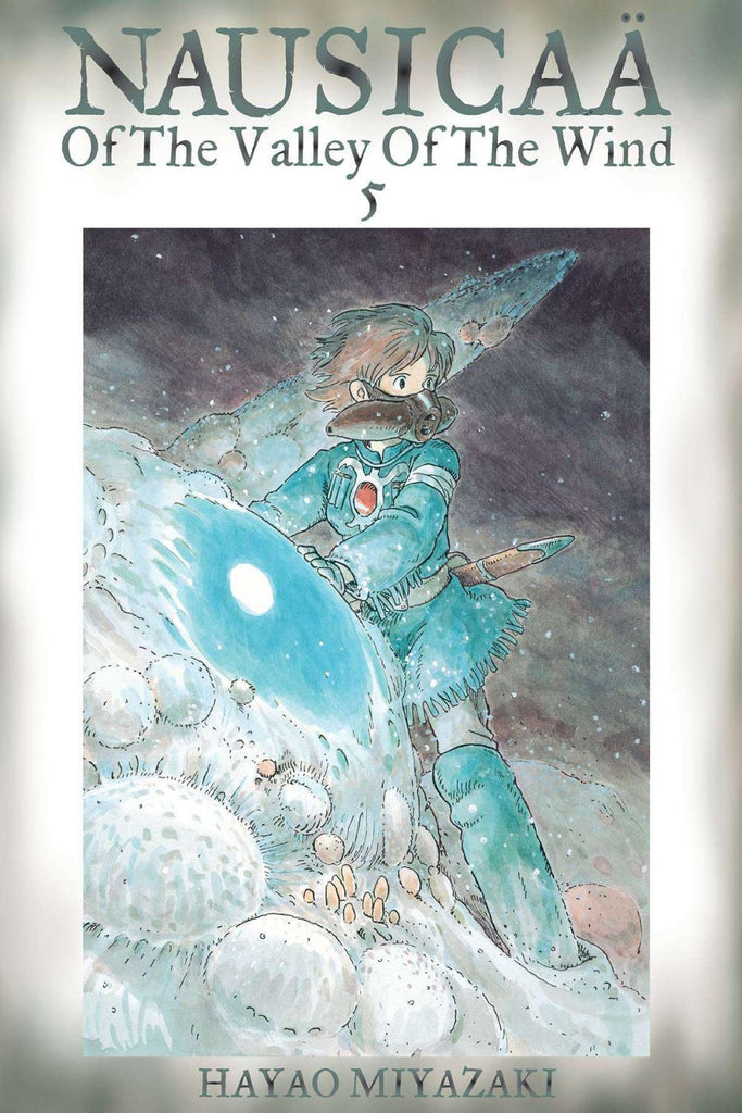 Nausicaa Of Valley Of Wind TPB Volume 05 2ND Edition