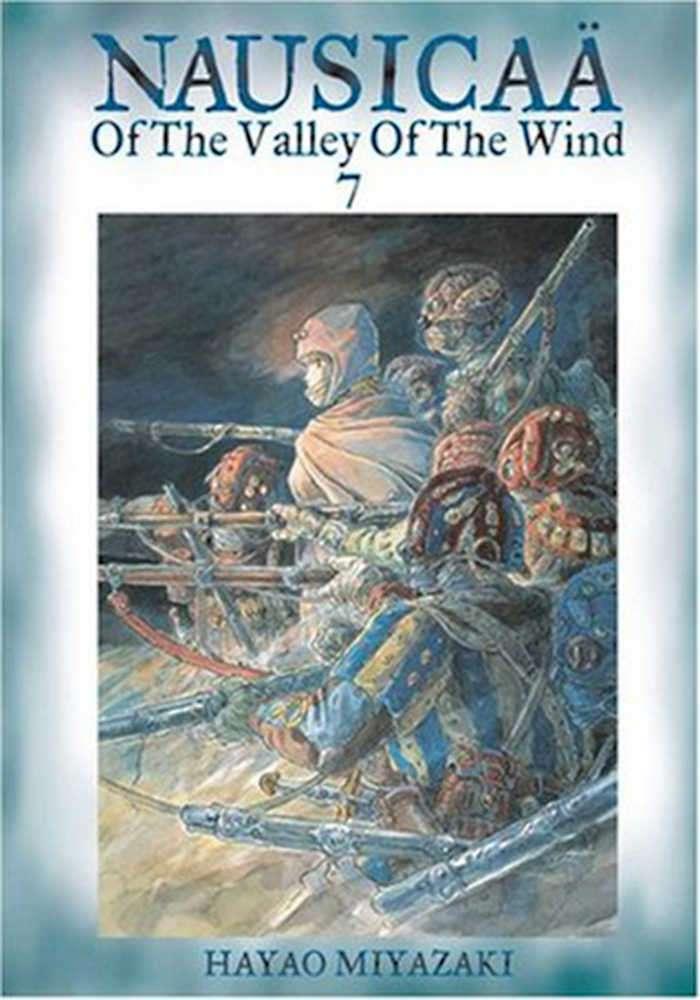 Nausicaa Valley Wind Graphic Novel Volume 07 (Curr Printing)