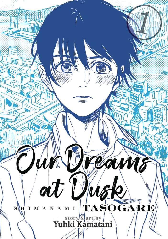 Our Dreams At Dusk Shimanami Tasogare Graphic Novel Volume 01 (Mature) (Of 4)