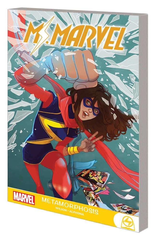 Ms Marvel Graphic Novel TPB Metamorphosis