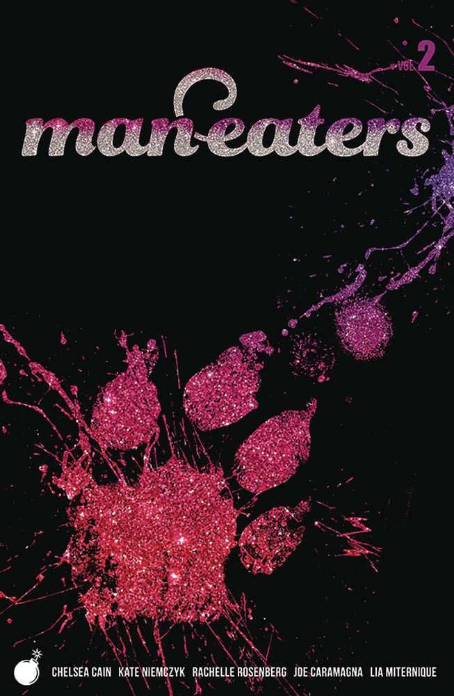 MAN EATERS TP VOL 02