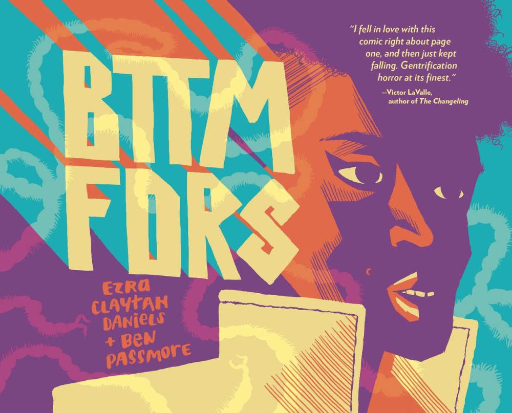 Bttm Fdrs Hardcover (Mature)