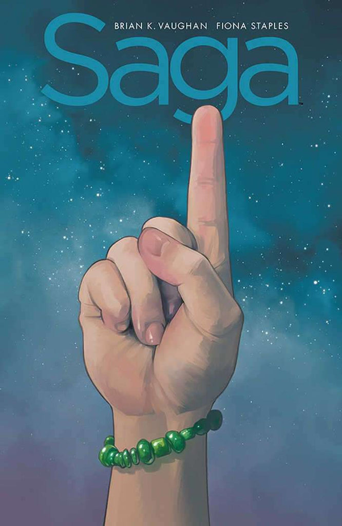 Saga Compendium TPB Volume 01 Mature