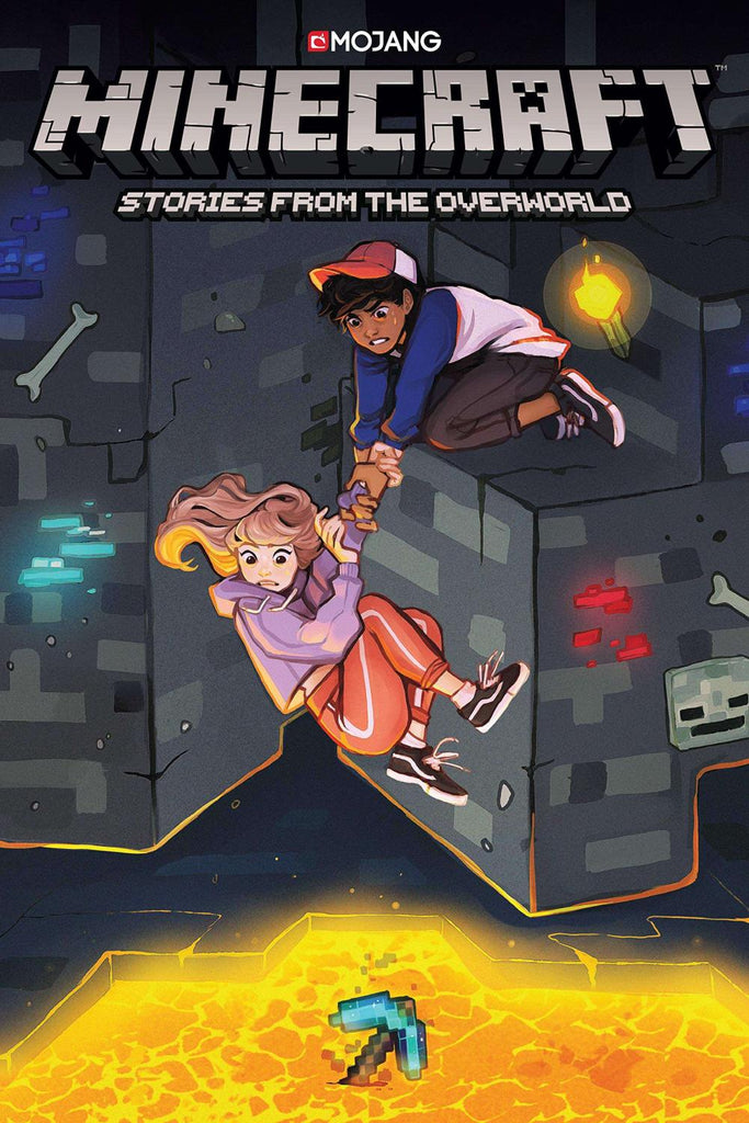 Minecraft: Stories From The Overworld Hardcover