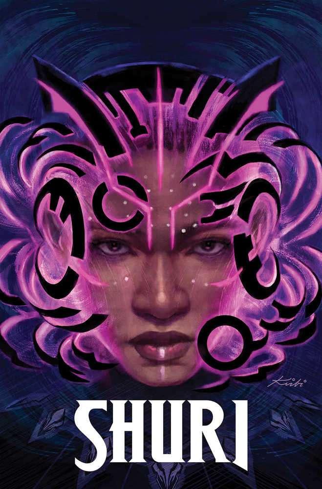 Shuri TPB Volume 02