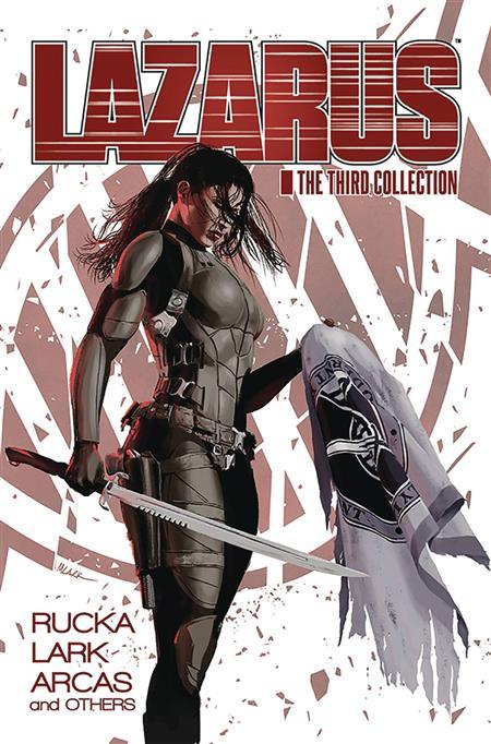 LAZARUS HC VOL 03