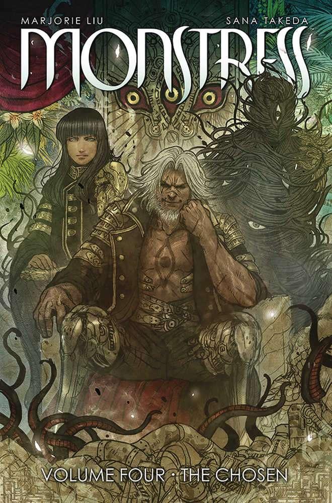 Monstress TPB Volume 04 Mature