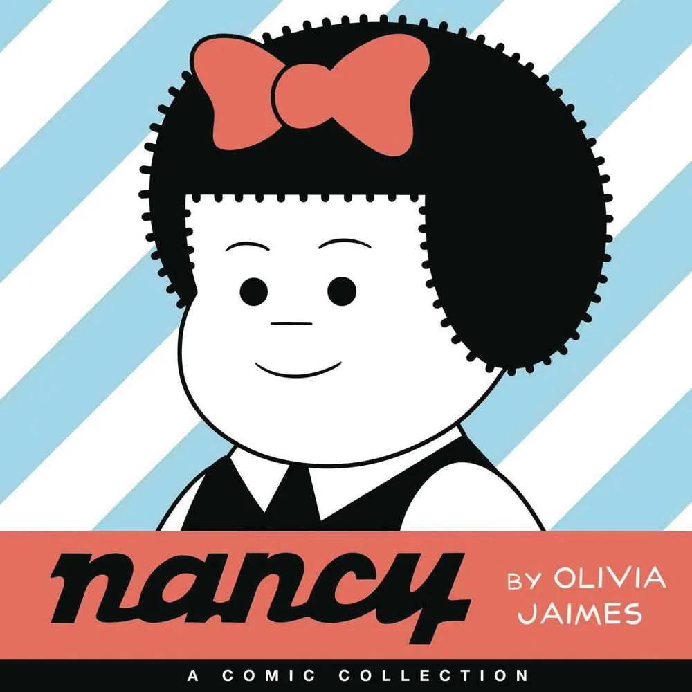 Olivia Jaimes Nancy Hardcover Collector's Volume 01