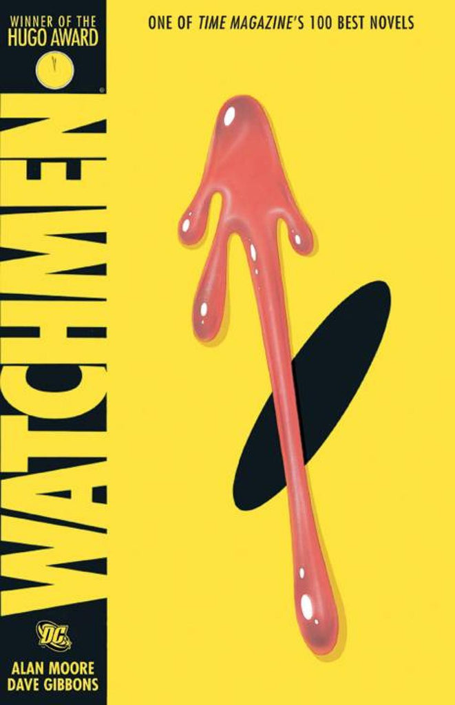 WATCHMEN TP NEW ED