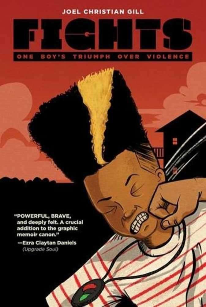 Fights Softcover Graphic Novel (Mature)