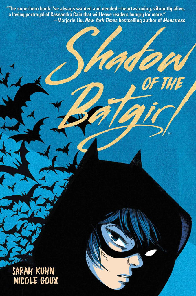Shadow Of The Batgirl TPB