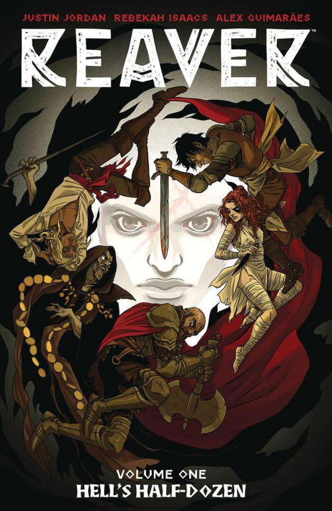 Reaver TPB Volume 01 Mature