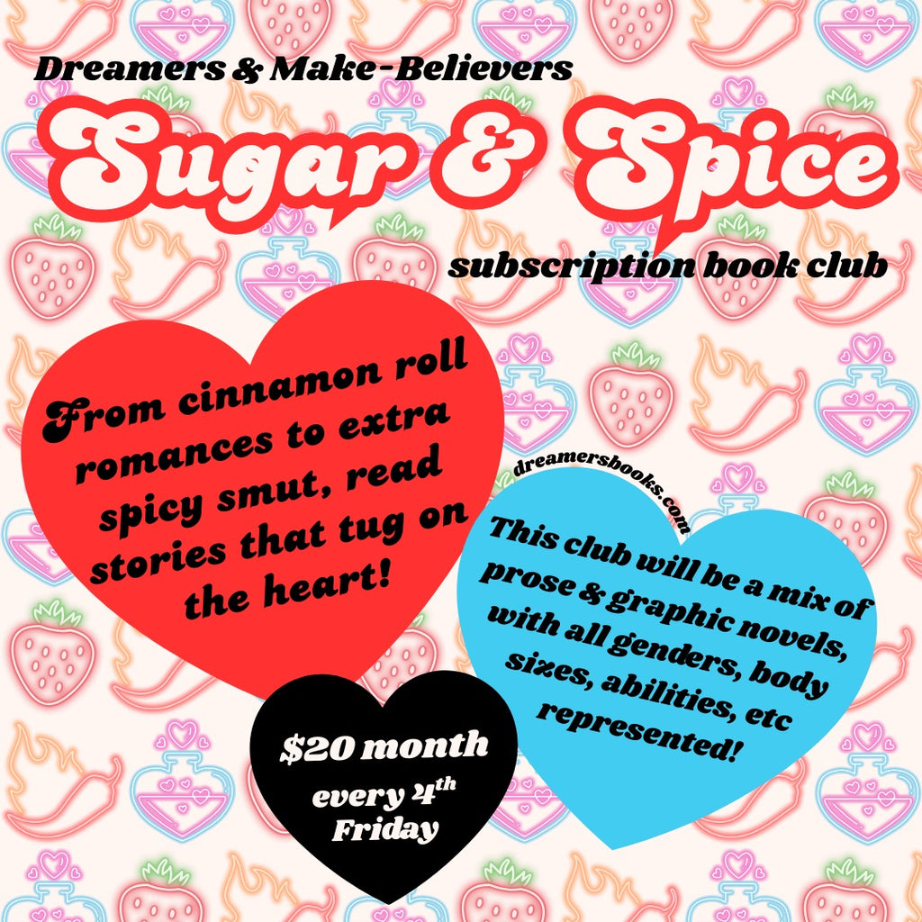 Sugar & Spice and Heroes & Villains