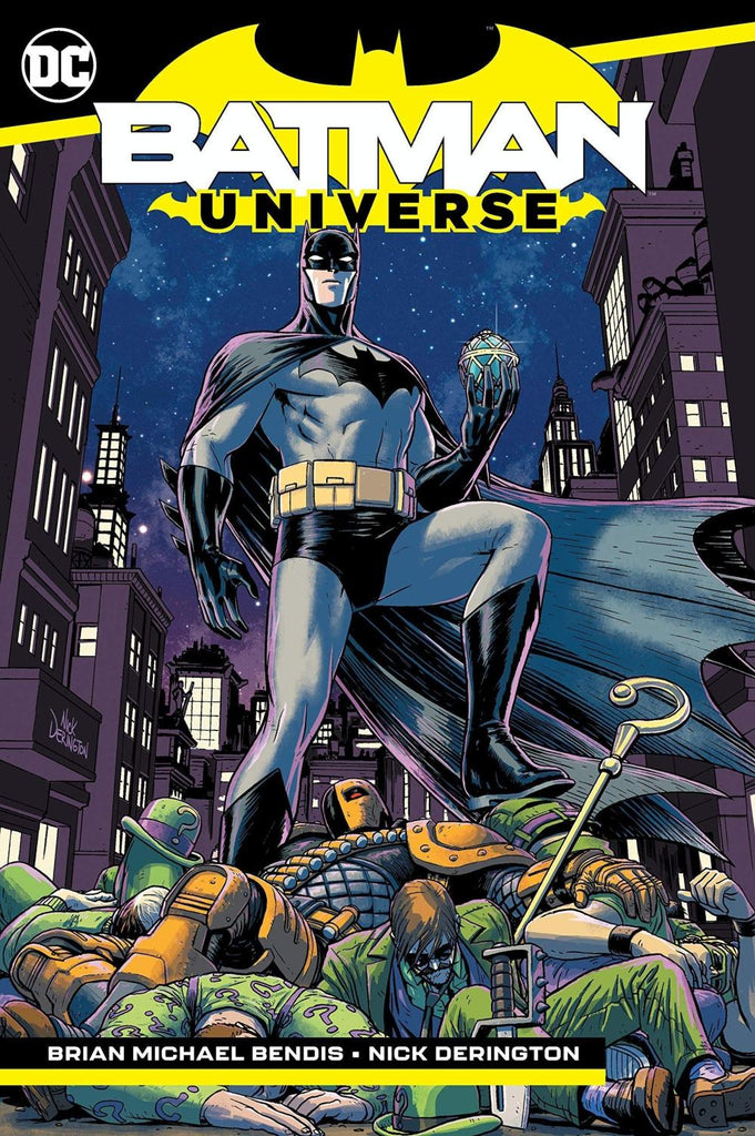 Batman Universe Hardcover