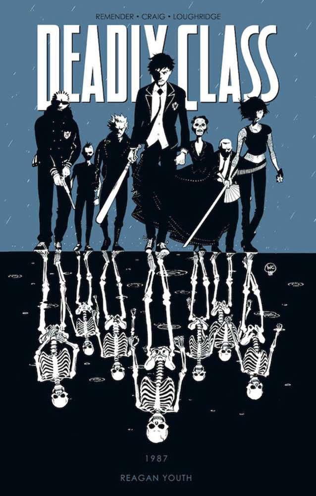 Deadly Class TPB Volume 01 Reagan Youth Mature