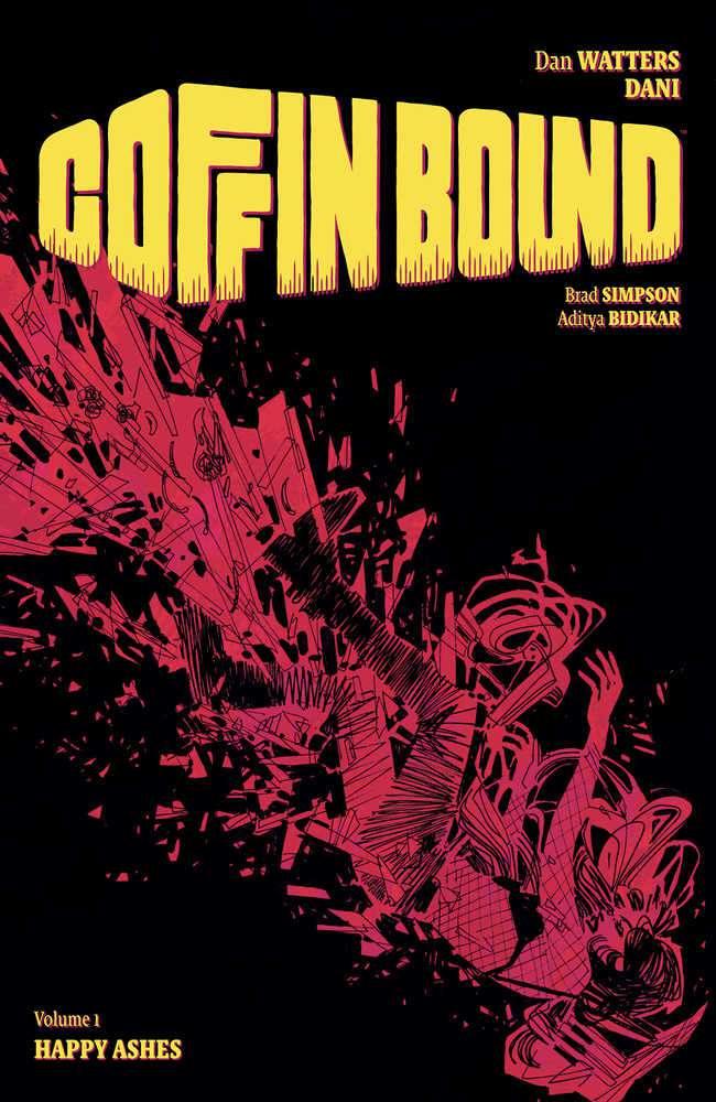 Coffin Bound TPB Volume 01 Mature