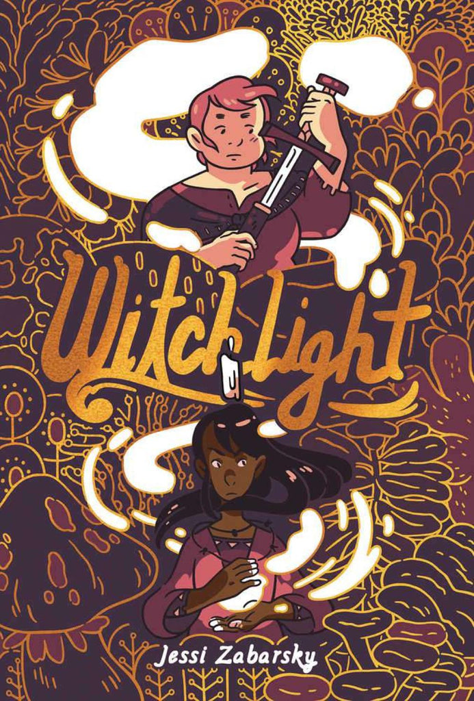 Witchlight Softcover Graphic Novel