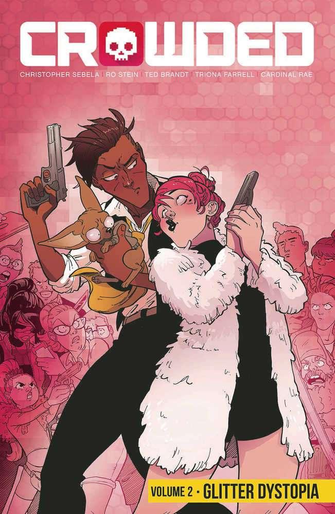 Crowded TPB Volume 02
