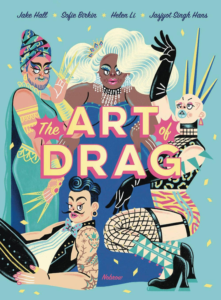 ART OF DRAG HC