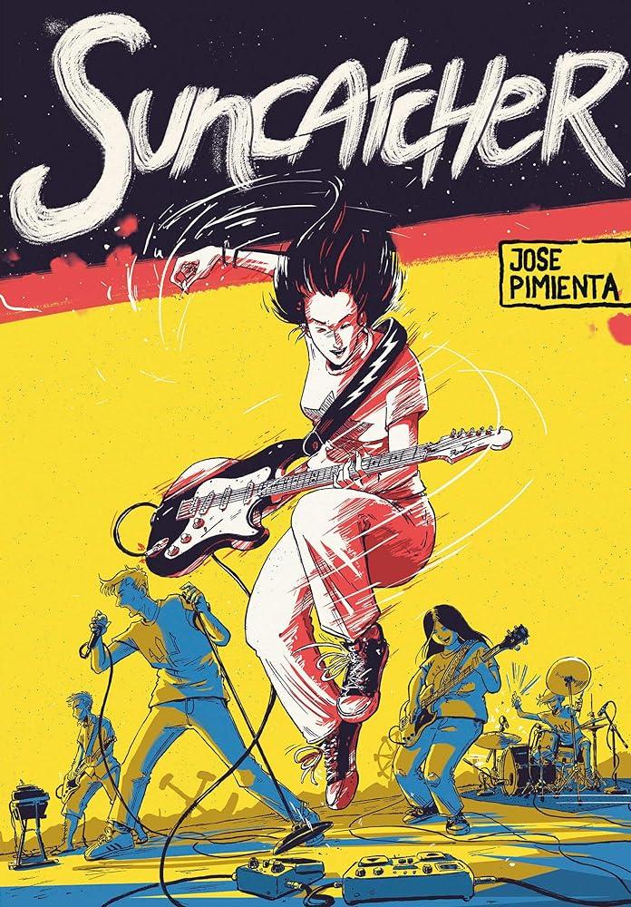 Suncatcher: (A Graphic Novel)