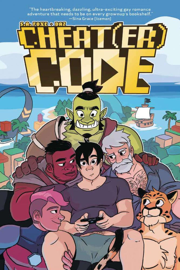 Cheat(er) Code TPB (Mature)