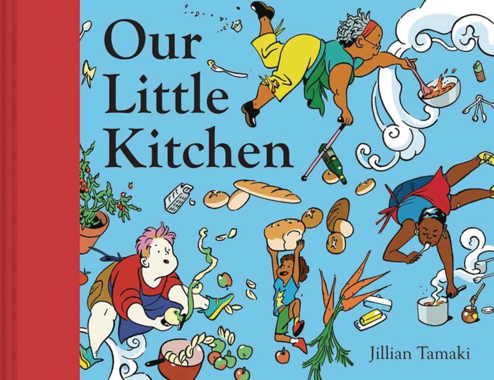 Our Little Kitchen Hardcover