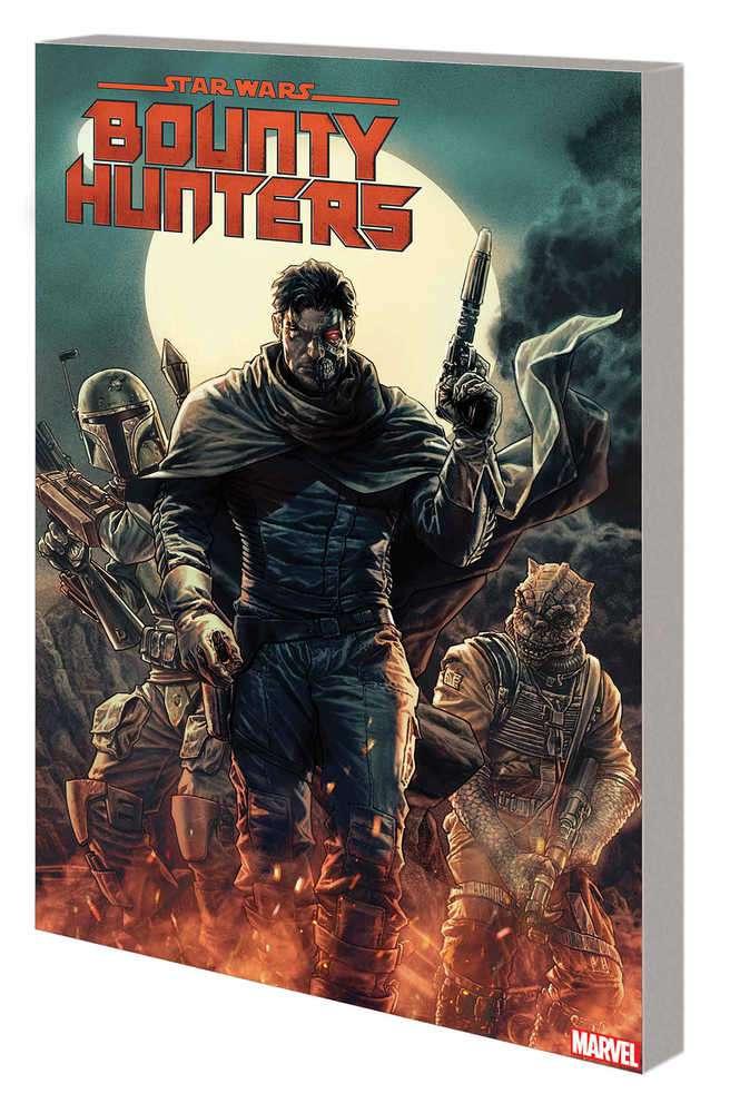 Star Wars Bounty Hunters TPB Volume 01 Galaxys Deadliest
