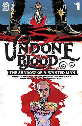 Undone By Blood TPB Volume 01 Curr Printing