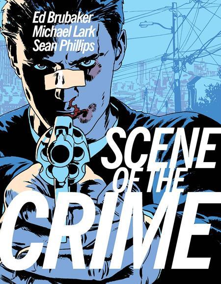 SCENE OF THE CRIME TP