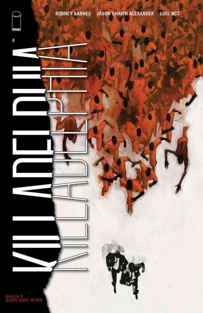 Killadelphia TPB Volume 02 Mature