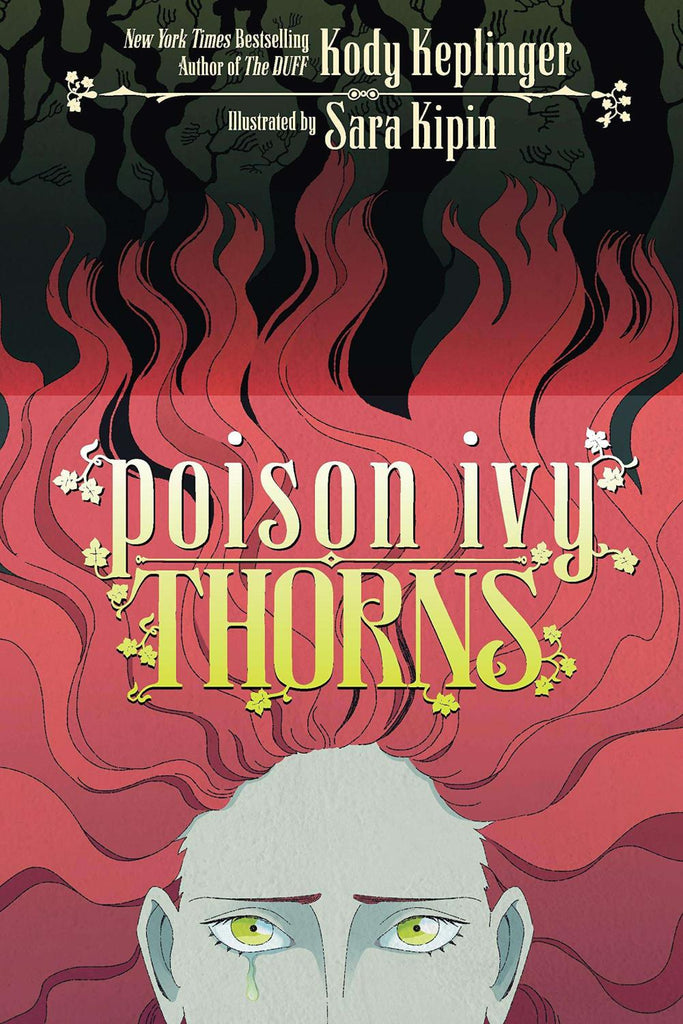 Poison Ivy Thorns TPB