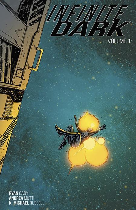 INFINITE DARK TP VOL 01