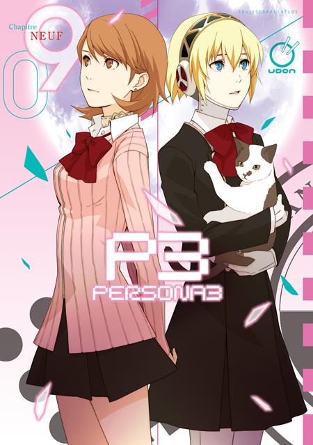 PERSONA 3 TP VOL 09 Previously Offered Thru Diamond (OF 11)