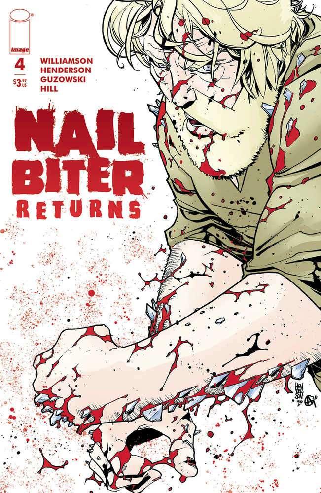 NAILBITER TP VOL 01