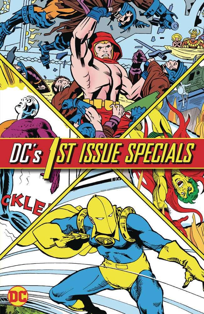 DC First Issue Special Hardcover