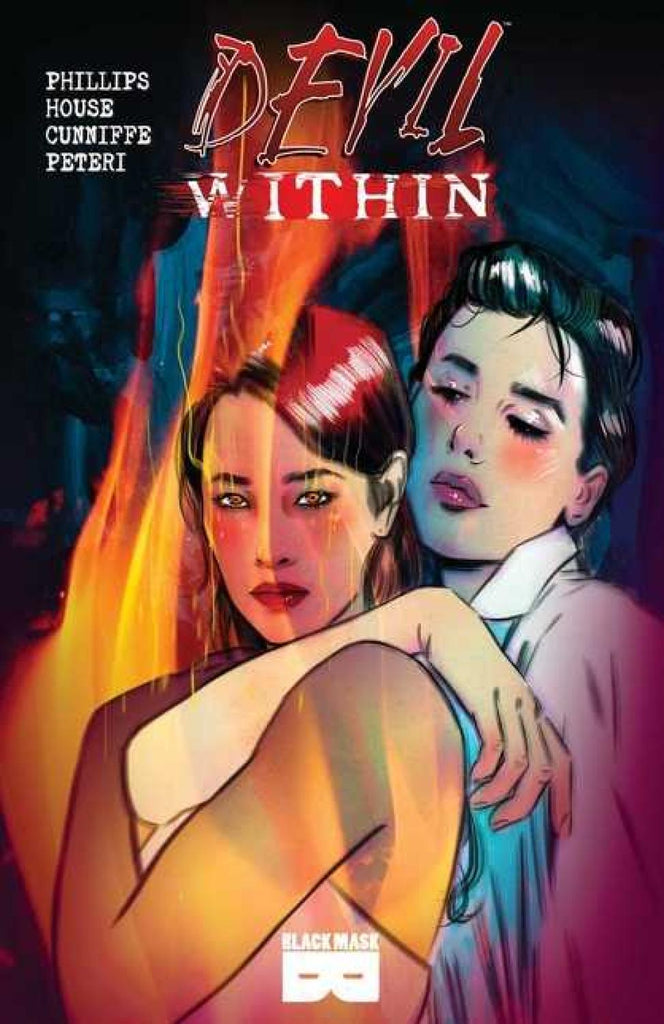 DEVIL WITHIN TP