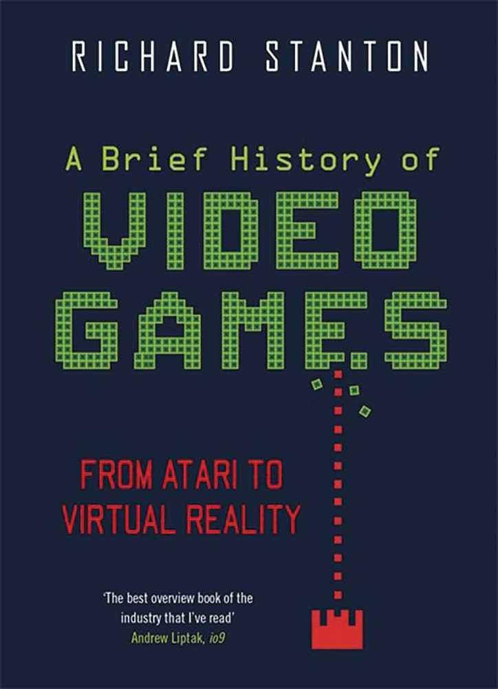 Brief History Of Video Games Softcover