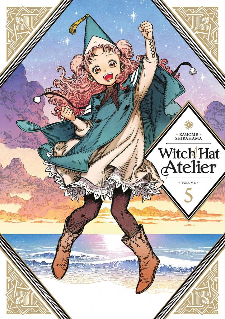 Witch Hat Atelier Graphic Novel Volume 05