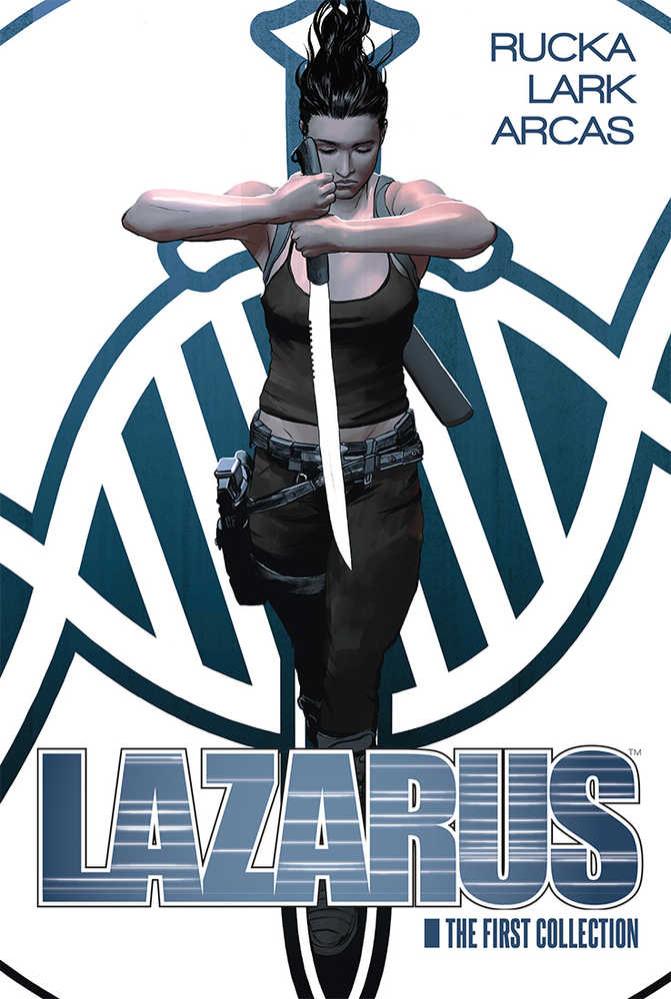 LAZARUS HC VOL 01