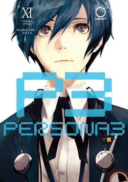 PERSONA 3 TP VOL 11 Previously Offered Thru Diamond (OF 11)