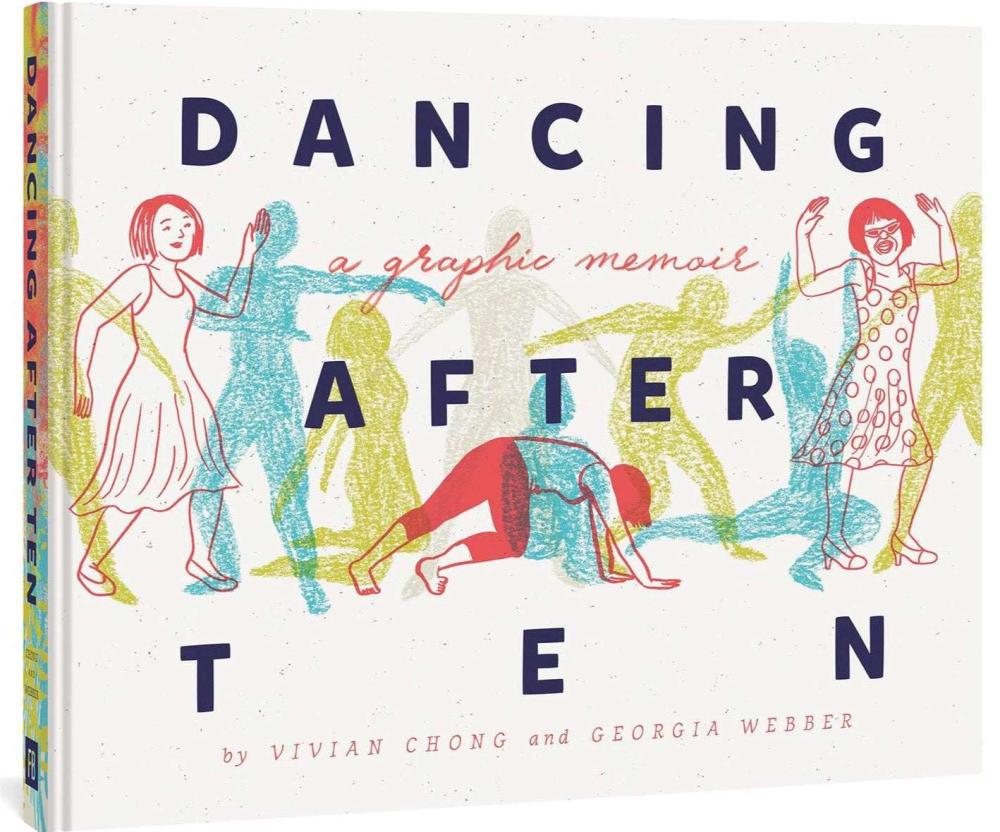Dancing After Ten Hardcover