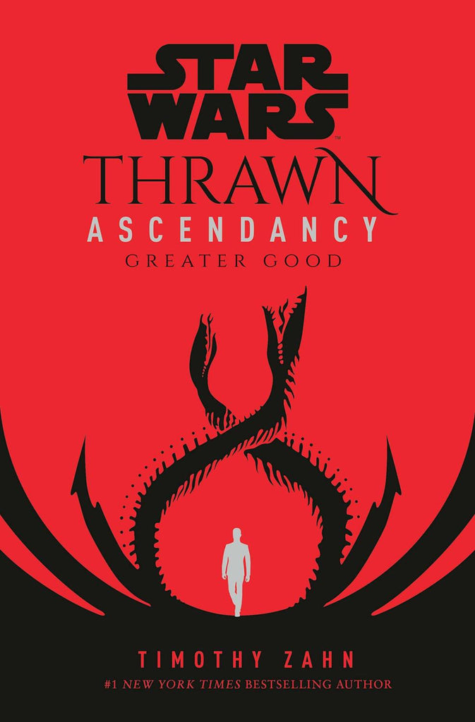Star Wars Thrawn Ascendancy Hardcover Book 02 Greater Good