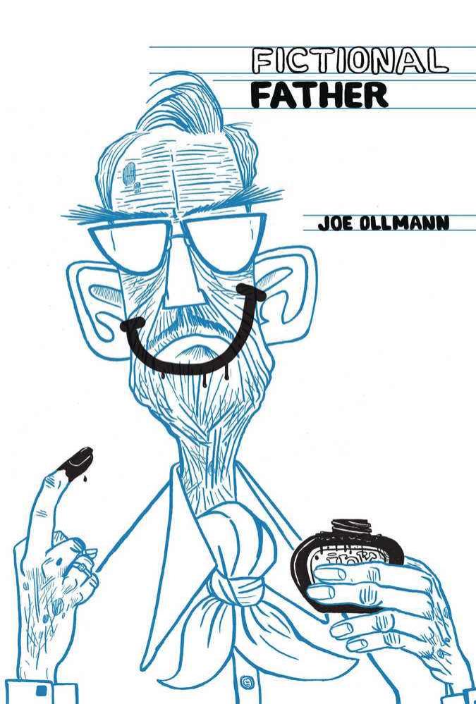 Fictional Father TPB (Mature)