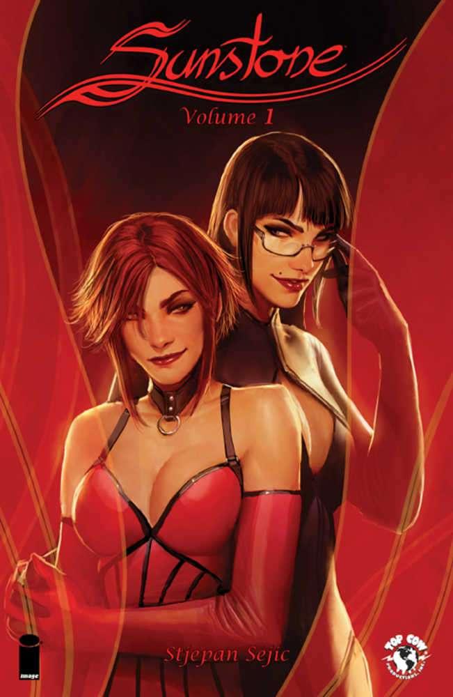 Sunstone Volume 01 Graphic Novel (Mature)