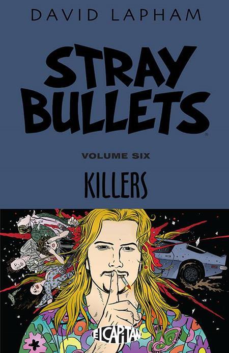 STRAY BULLETS TP VOL 06 KILLERS